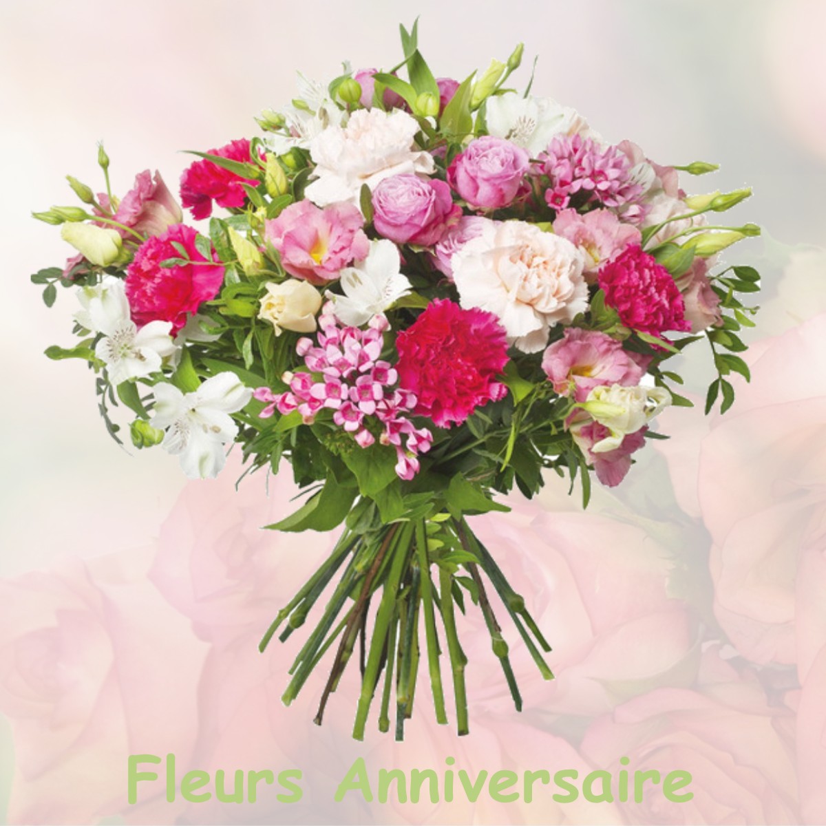 fleurs anniversaire BEAUFICEL-EN-LYONS
