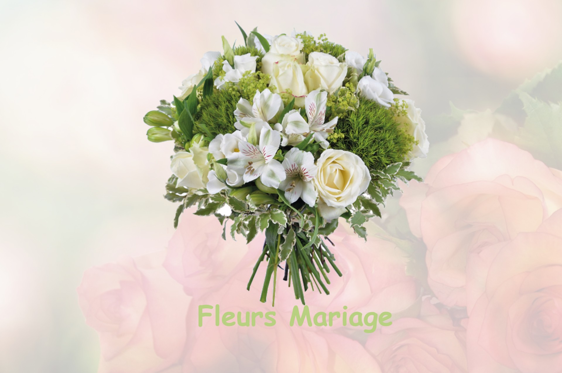 fleurs mariage BEAUFICEL-EN-LYONS